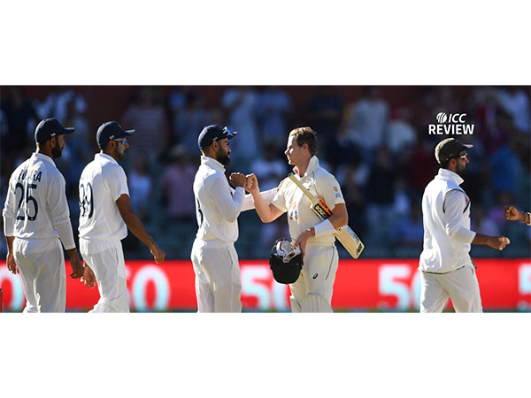 Virat Kohli and Steven Smith (Photo: ICC)