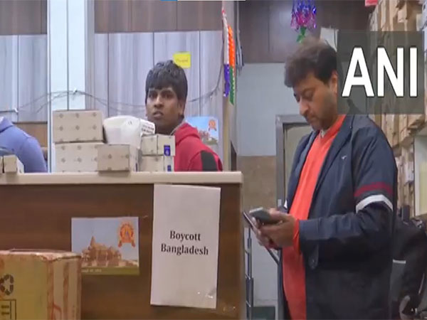 Visuals from Kashmere Gate Auto parts market (Photo/ANI)