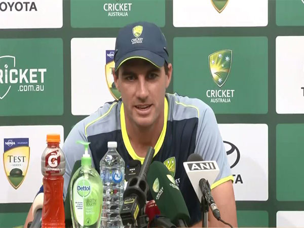 Pat Cummins. (Photo- ANI)