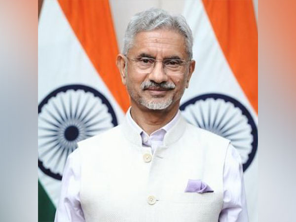 External Affairs Minister S Jaishankar (Photo/@DrSJaishankar)