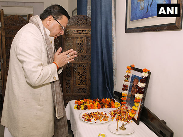 Former PM Atal Bihari Vajpayee (Photo/@pushkardhami)