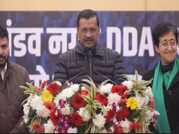 AAP Chief Arvind Kejriwal (Photo/ANI)