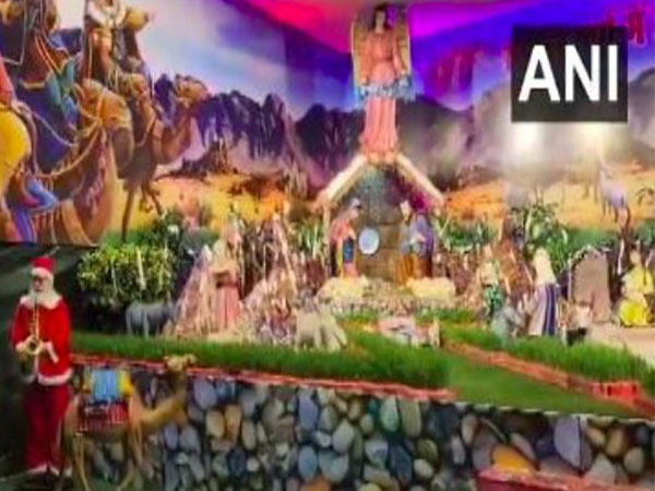 Representative Image (File Photo/ANI)