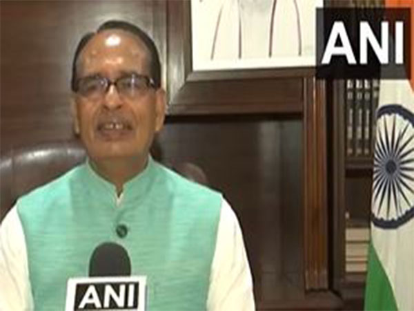 Union Minister Shivraj Singh Chouhan (Photo/ANI) 