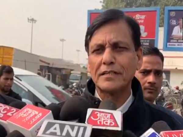 Union Minister of State Nityanand Rai (Photo/ANI)