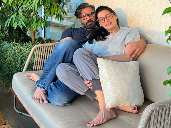 Suniel Shetty, Mana Shetty (Photo/instagram/@suniel.shetty)