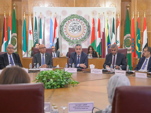 TRENDS participates in Annual Forum for Think Tanks in Arab Countries (Photo/WAM)