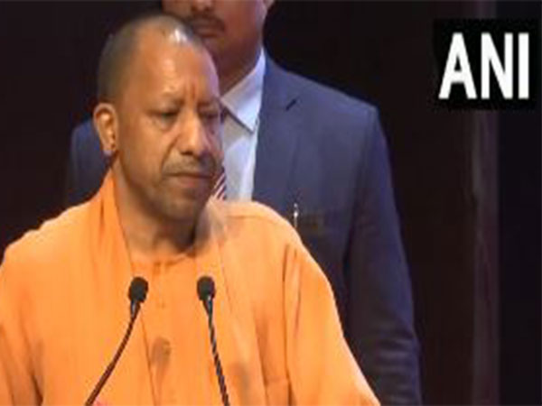  Uttar Pradesh Chief Minister Yogi Adityanath (Photo/ANI) 