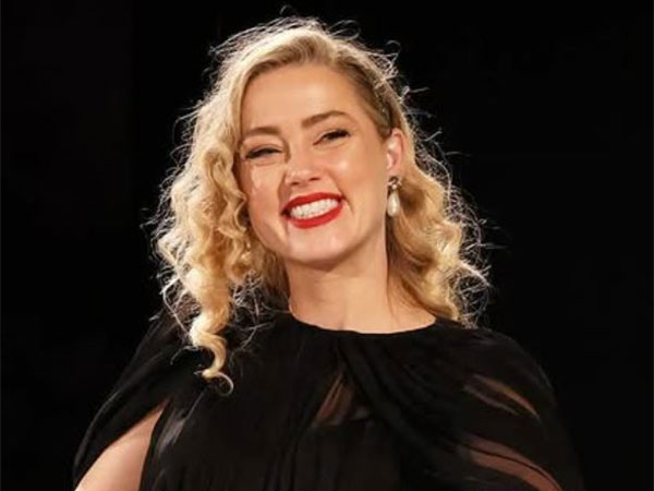 Amber Heard (Photo/Instagram/@amberheard)