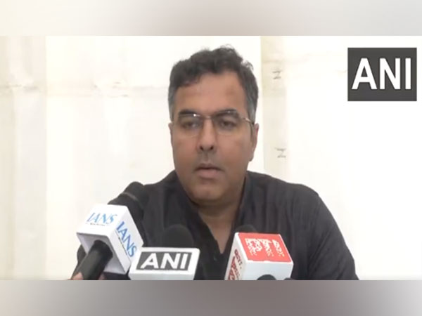 BJP leader Parvesh Verma (Photo/ANI)