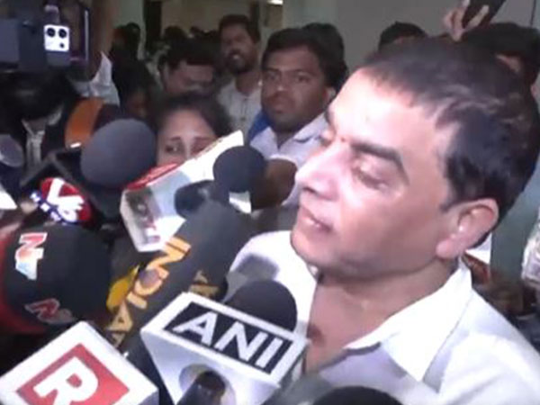 Dil Raju (Image source/ANI) 