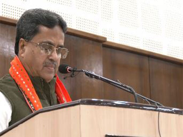  Tripura Chief Minister Manik Saha (Photo/ @DrManikSaha2)