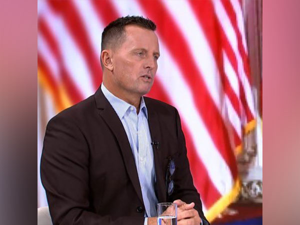 US President-elect Donald Trump's incoming envoy for special missions, Richard Grenell. (Photo/X@RichardGrenell)