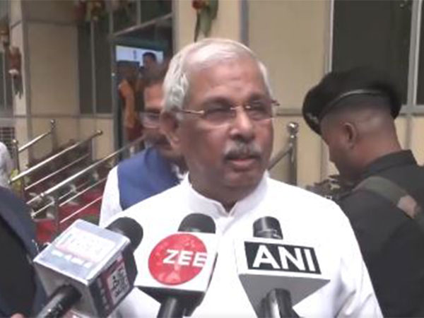  Bihar Governor Rajendra Vishwanath Arlekar (Photo/ANI)