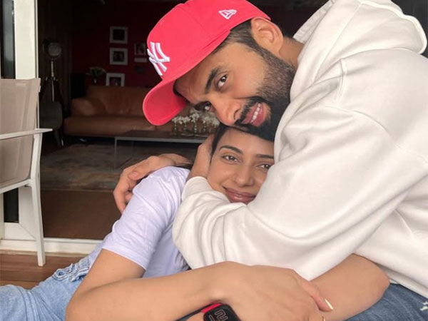 Rakul Preet Singh and Jackky Bhagnani (Image Source: Instagram/@rakulpreet)