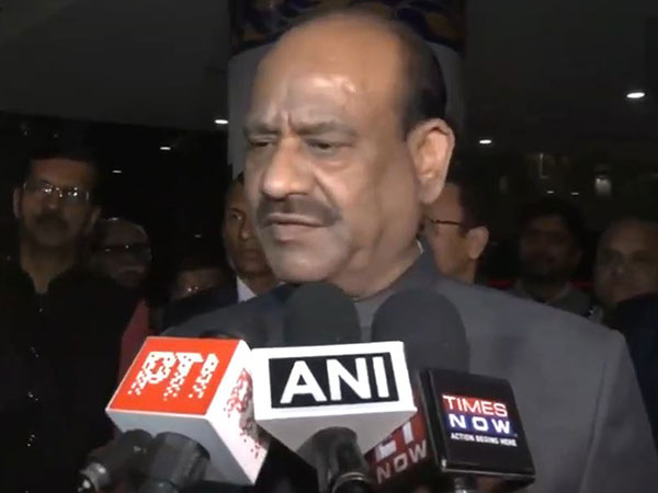 Lok Sabha Speaker Om Birla (Photo/ANI)