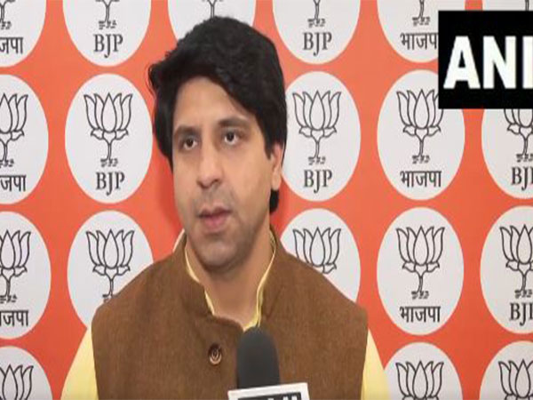 BJP leader Shehzad Poonawalla (Photo/ANI)