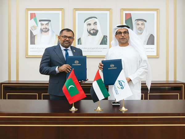 ADFD extends additional AED 147 million loan. (Photo/WAM)