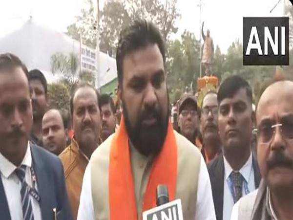 Bihar Deputy Chief Minister Samrat Chaudhary (Photo/ANI)