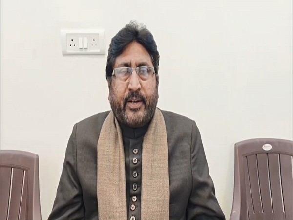 All India Shia Personal Law Board general secretary Maulana Yasoob Abbas  (Phoro/ANI)