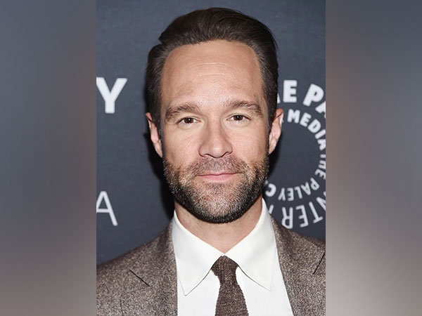 Chris Diamantopoulos (Image source: Instagram)