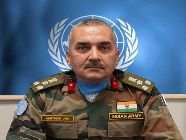 Brigadier General Amitabh Jha (Photo/ X @adgpi)