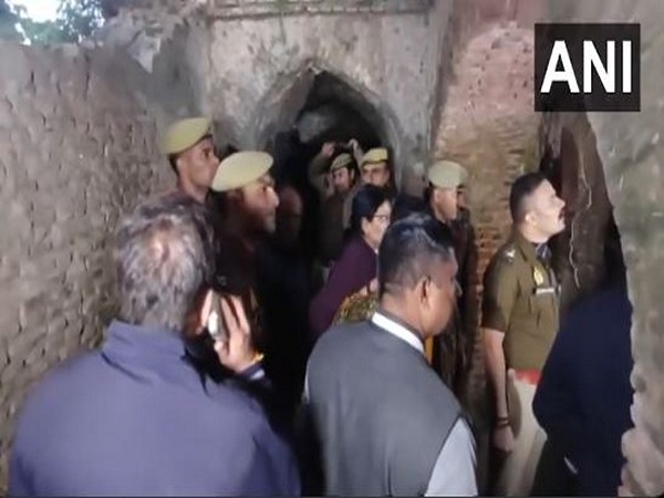 A visual from the site (Photo/ANI)