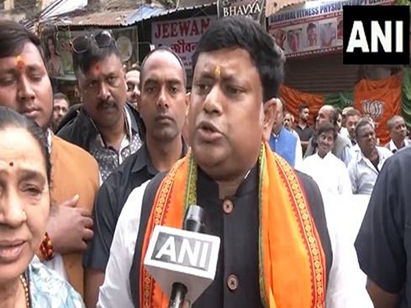 Union Minister Sukanta Majumdar (Photo/ANI)  