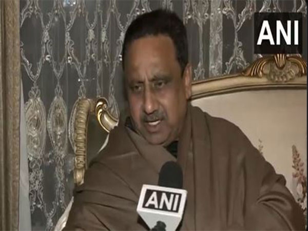 BJP leader Praveen Khandelwal (Photo/ANI)  