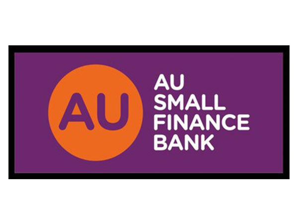 AU Small Finance Bank Logo