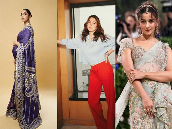 Deepika Padukone, Anushka Sharma, Alia Bhatt (Photos/Instagram/@deepikapadukone, @anushkasharma, @aliabhatt)