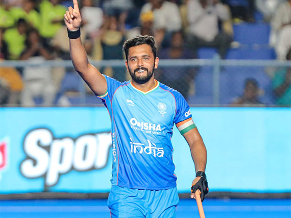 Harmanpreet Singh. (Picture: Hockey India)