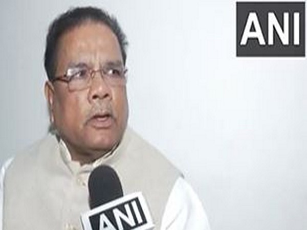 Congress leader Ripun Bora (Photo/ANI) 