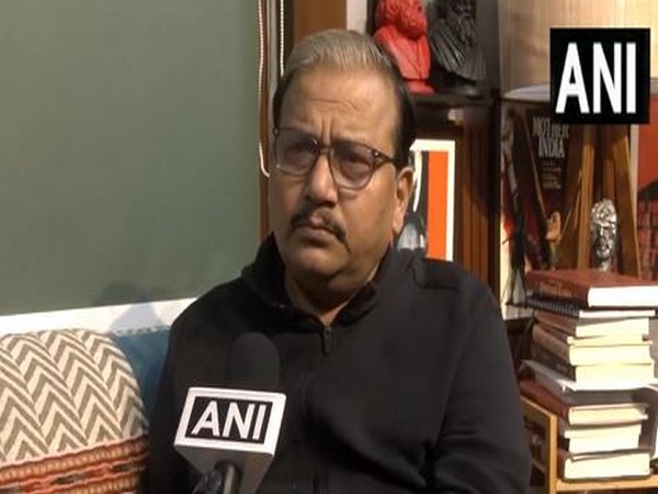 RJD leader Manoj Jha (Photo/ANI)