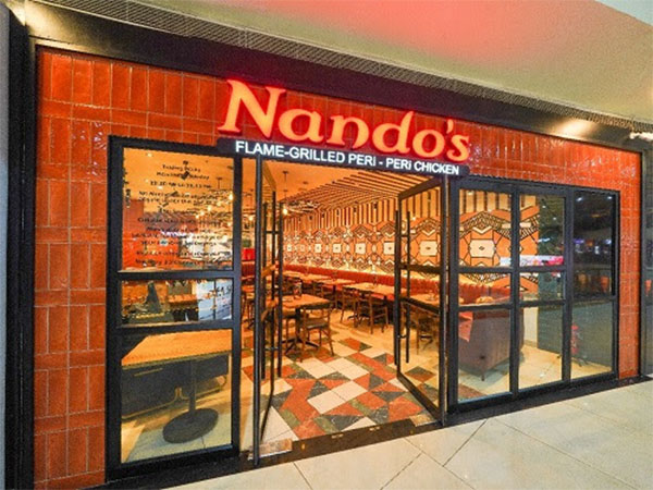  Nando’s, the globally loved, flame-grilled, PERi-PERi chicken restaurant is coming to Mumbai