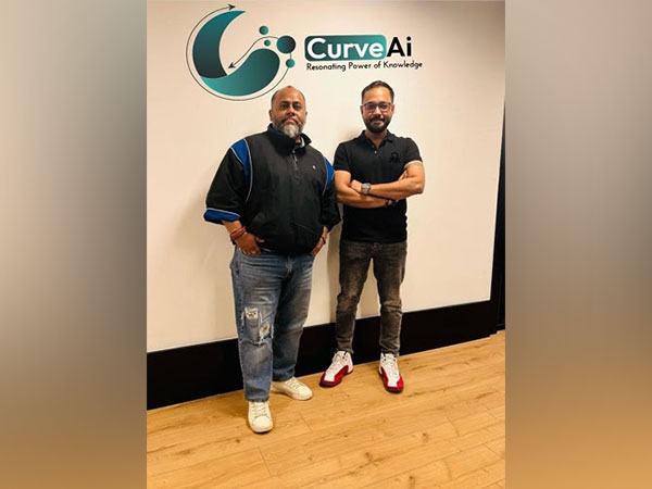 In photo (L) Amiit Deep Kumarr and (R) Kschitiz Mathur