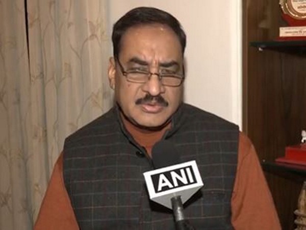 VHP National Spokesperson Vinod Bansal (Photo/ANI)