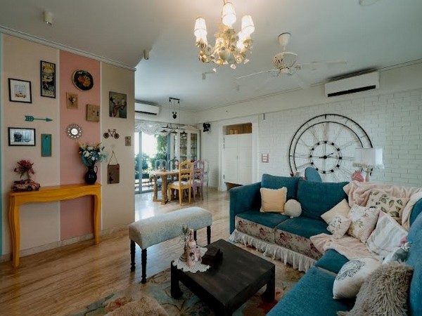 Asian Paints Where The Heart Is S8 - Taapsee Pannu's home 