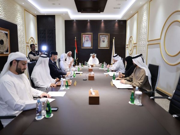 Al Qasimia University launches Arabic, Jurisprudence master's programmes (Photo/WAM)