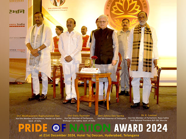 Pride of Nation Award 2024 