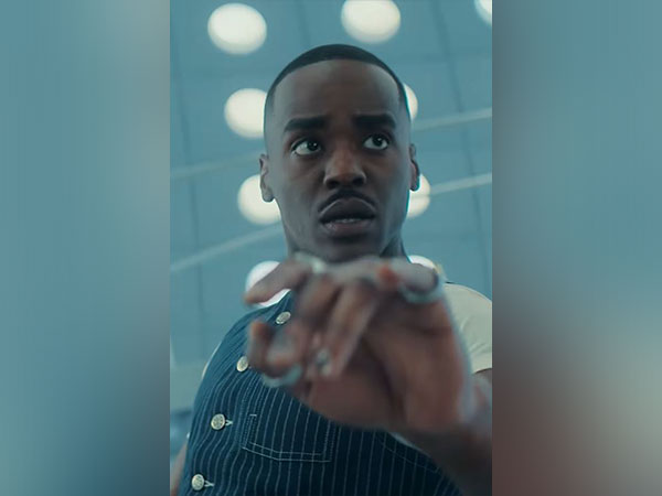 A still from 'Doctor Who 2' teaser (Photo/Instagram/@disneyplus)