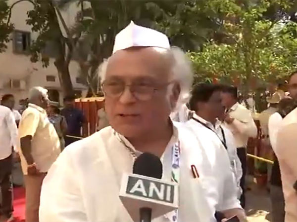 Congress MP Jairam Ramesh (Photo/ANI)