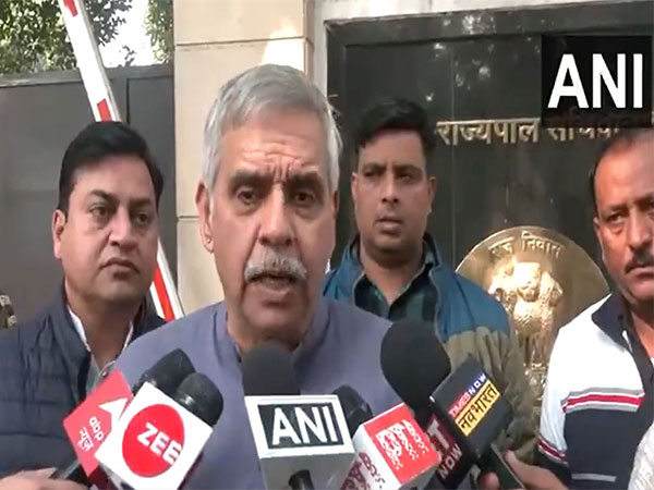  Congress leader Sandeep Dikshit (Photo/ANI)