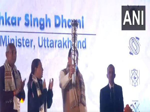 Uttarakhand Chief Minister Pushkar Singh Dhami (Photo: ANI)