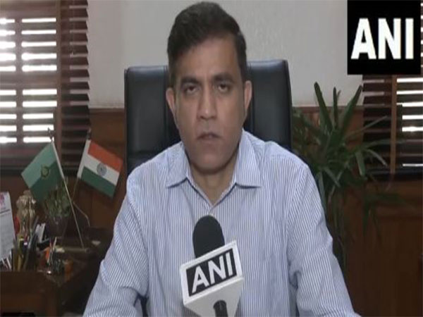 Goa DGP Alok Kumar (Photo/ANI)