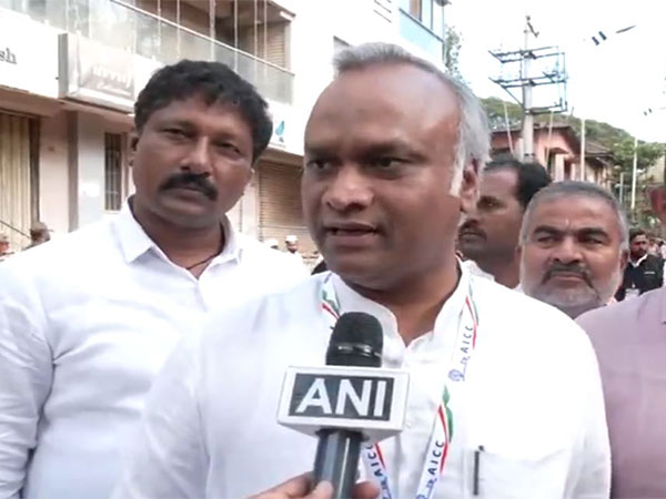 Karnataka Minister Priyank Kharge (Photo/ANI)