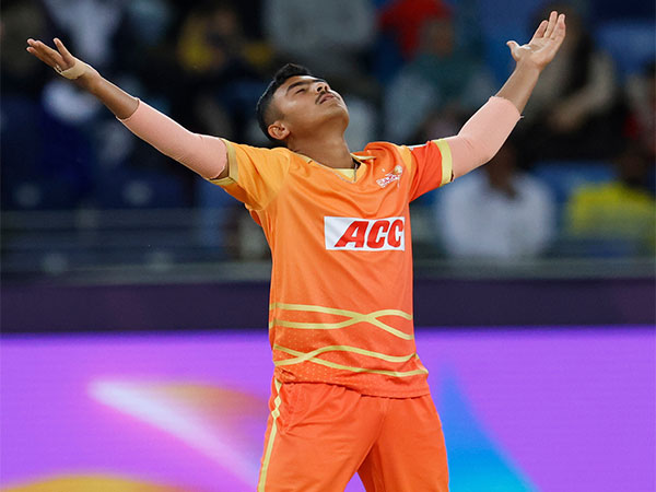 Aayan Afzal Khan (Photo: ILT20)