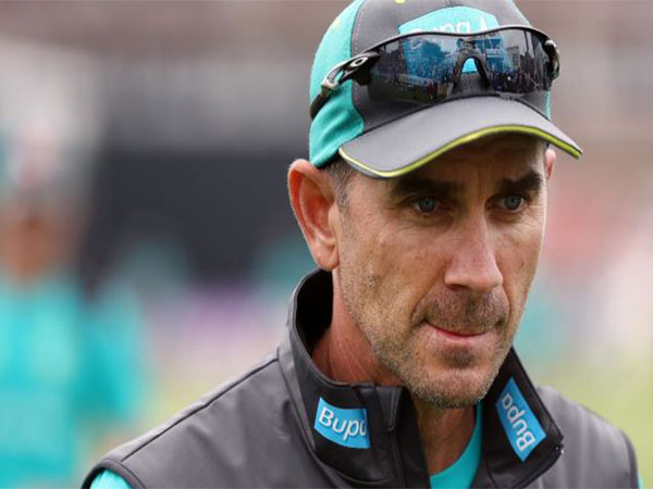 Justin Langer (Photo: ICC) 