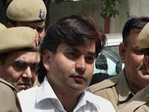Convict Vikas Yadav (File photo)