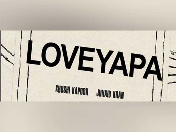 Poster of Loveyapa (Image source:  Instagram)